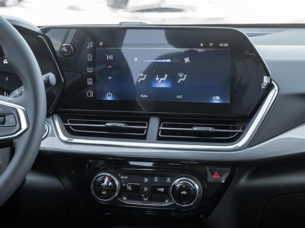 2026 Chevrolet Trax ACTIV Photo