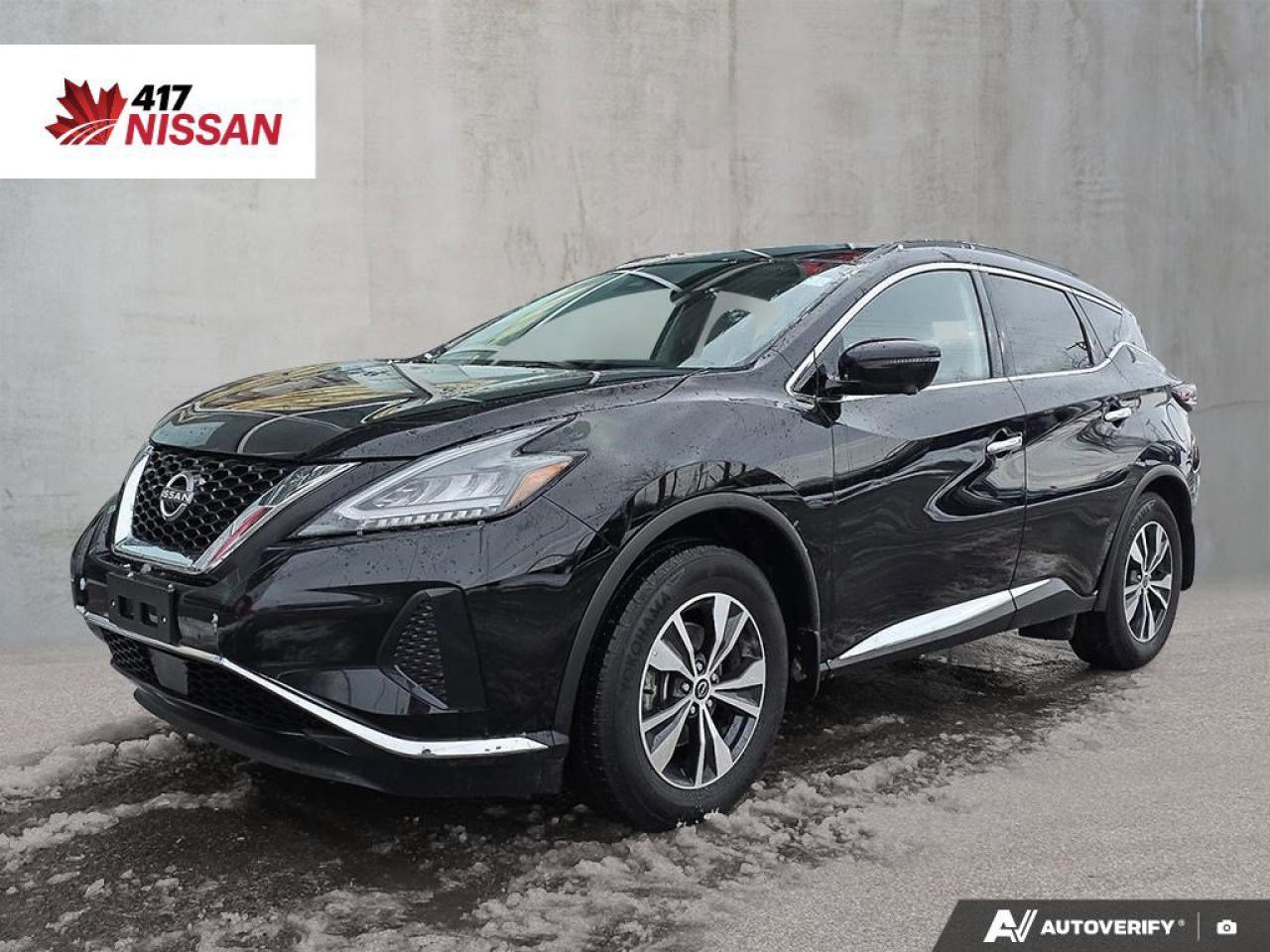 2024 Nissan Murano SV AWD | Leather | Navigation | 360 View Cameras | Photo0