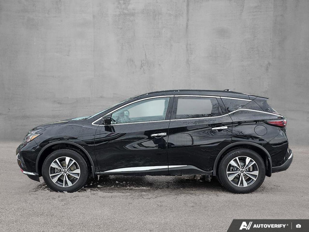 2024 Nissan Murano SV AWD | Leather | Navigation | 360 View Cameras | Photo