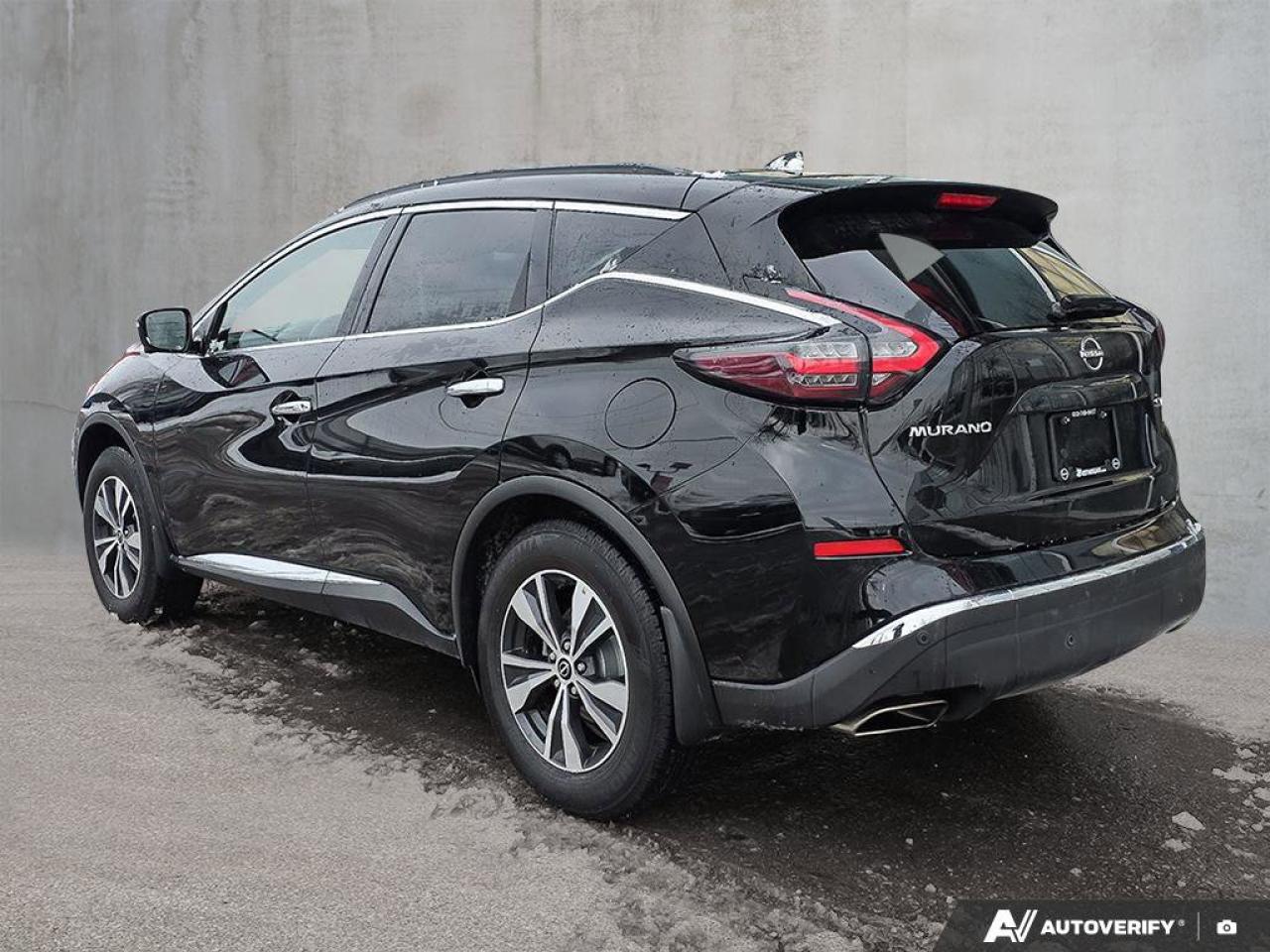 2024 Nissan Murano SV AWD | Leather | Navigation | 360 View Cameras | Photo