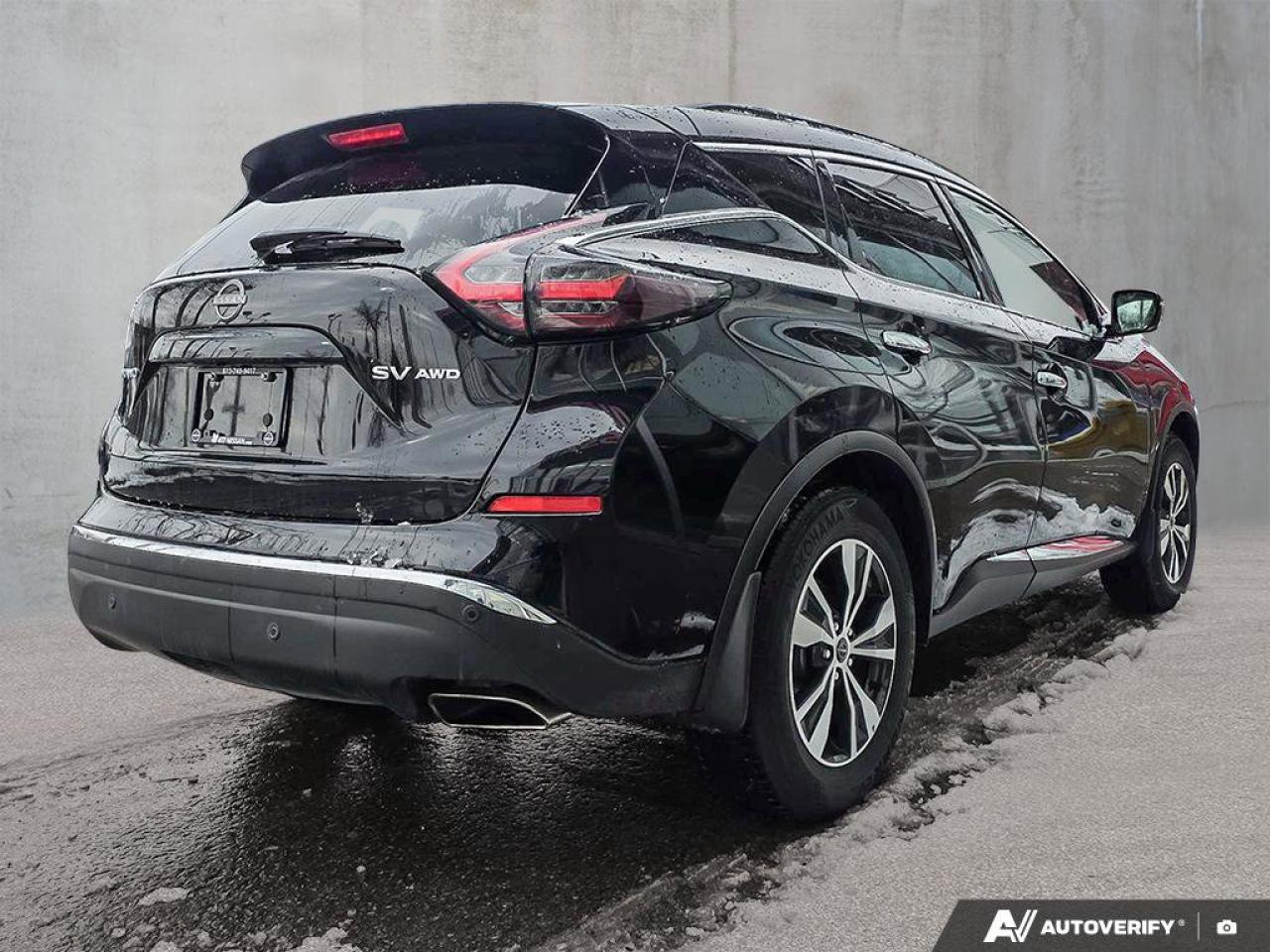 2024 Nissan Murano SV AWD | Leather | Navigation | 360 View Cameras | Photo4