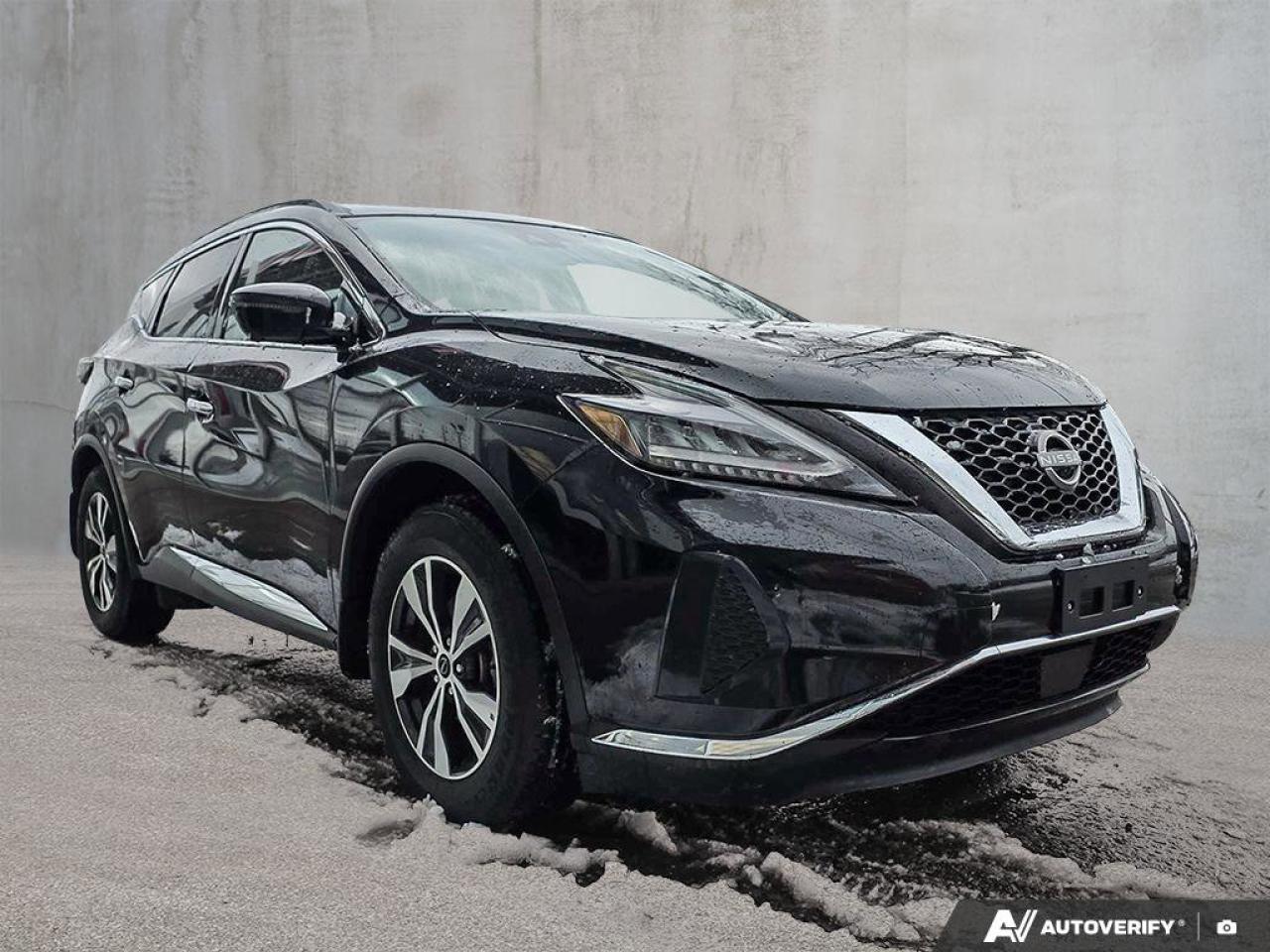 2024 Nissan Murano SV AWD | Leather | Navigation | 360 View Cameras | Photo