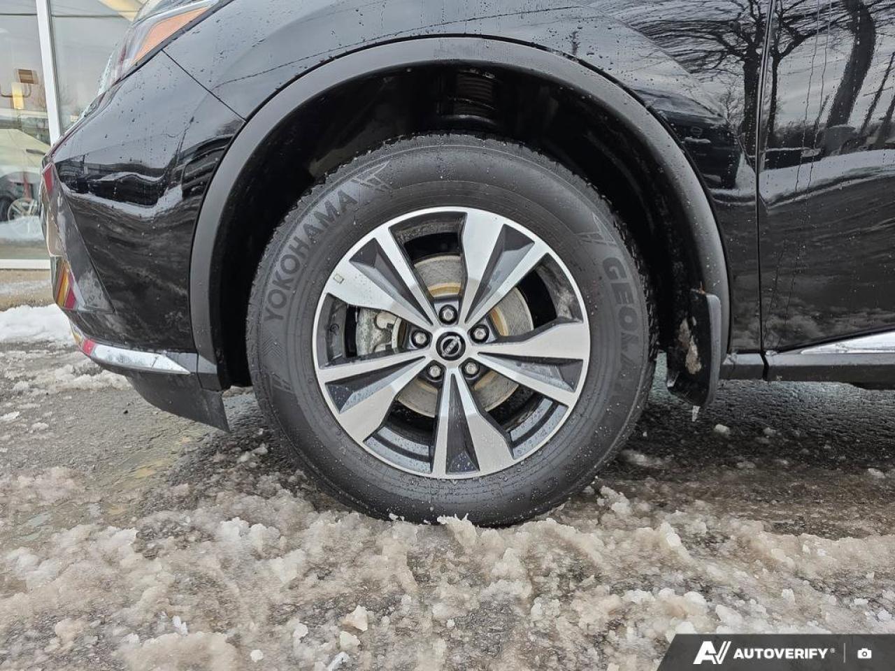 2024 Nissan Murano SV AWD | Leather | Navigation | 360 View Cameras | Photo