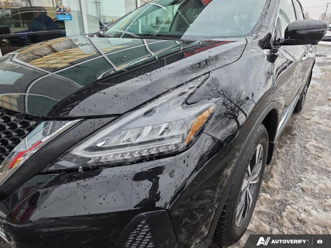 2024 Nissan Murano SV AWD | Leather | Navigation | 360 View Cameras | Photo
