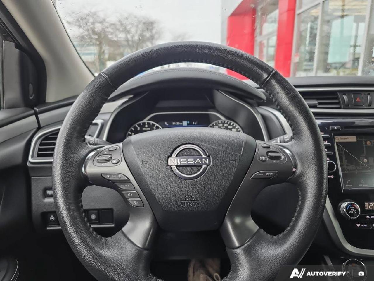 2024 Nissan Murano SV AWD | Leather | Navigation | 360 View Cameras | Photo
