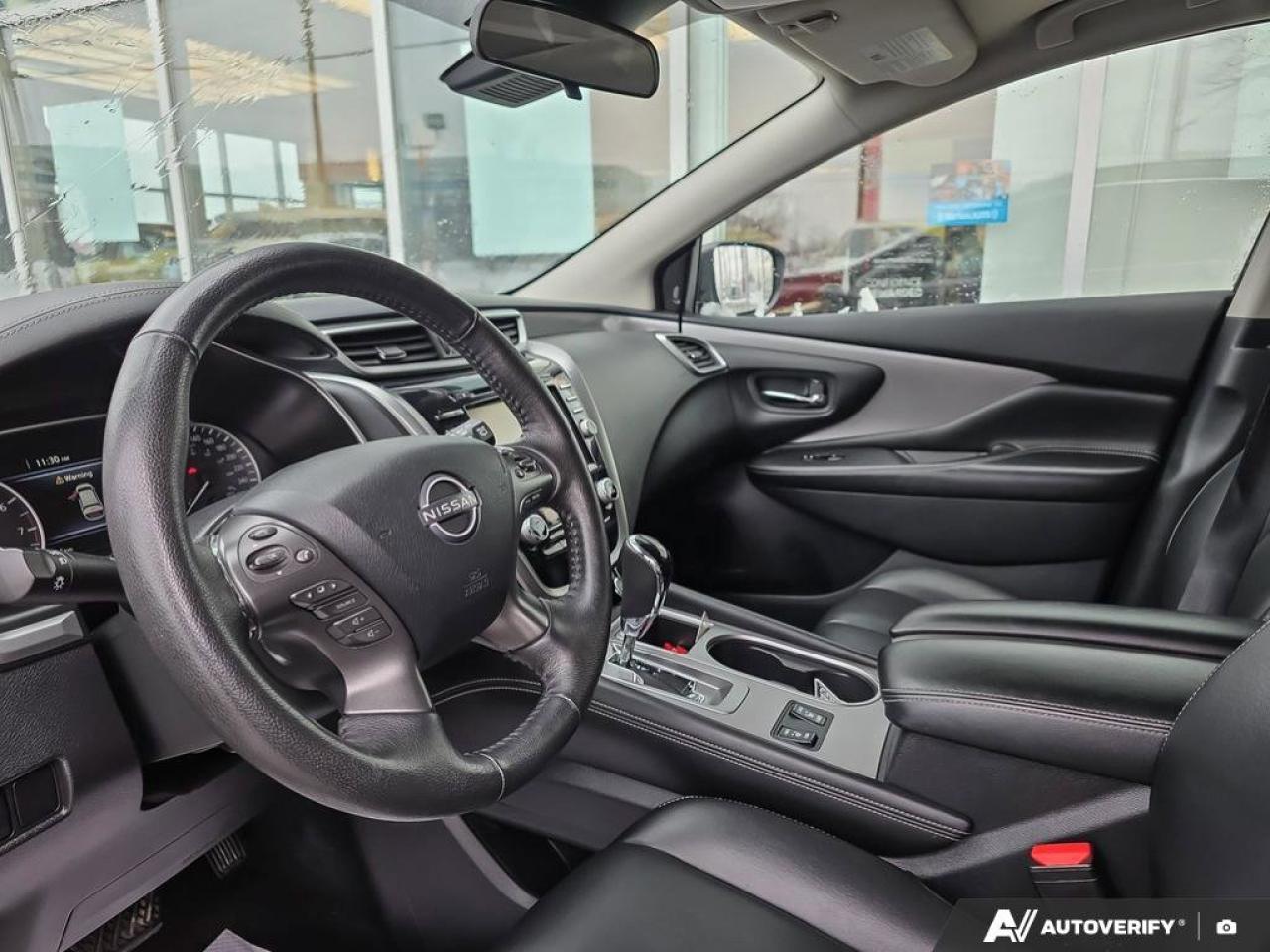 2024 Nissan Murano SV AWD | Leather | Navigation | 360 View Cameras | Photo