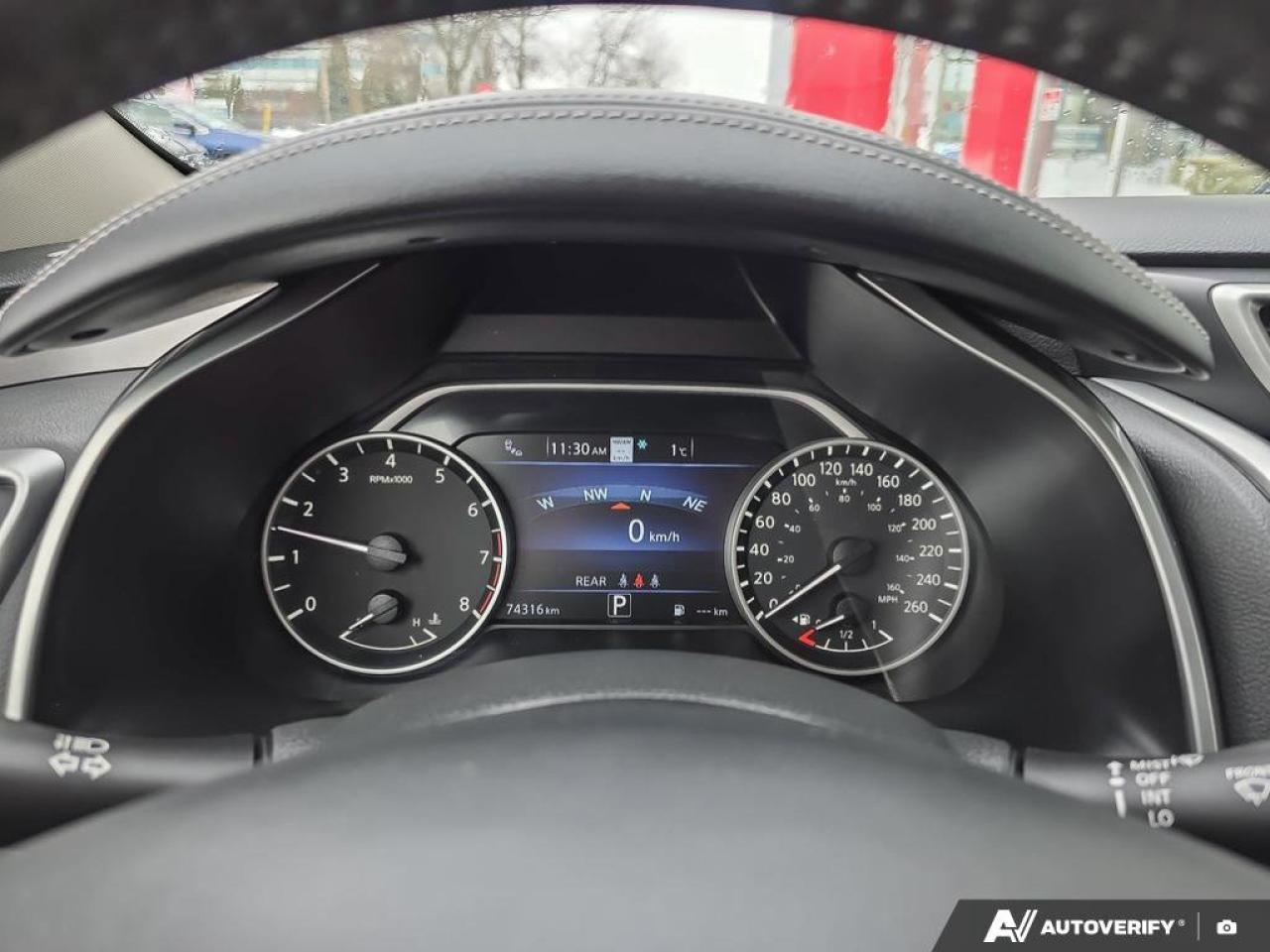 2024 Nissan Murano SV AWD | Leather | Navigation | 360 View Cameras | Photo