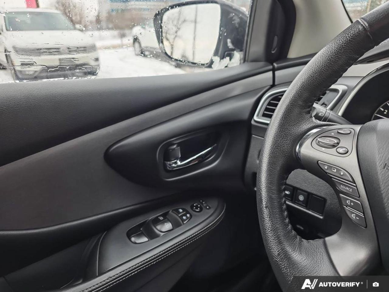 2024 Nissan Murano SV AWD | Leather | Navigation | 360 View Cameras | Photo