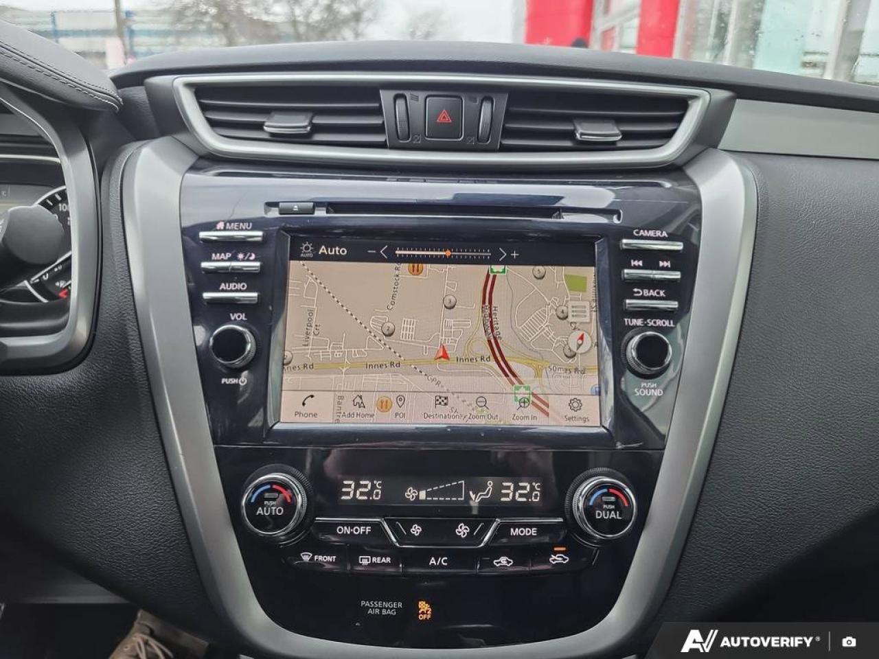 2024 Nissan Murano SV AWD | Leather | Navigation | 360 View Cameras | Photo