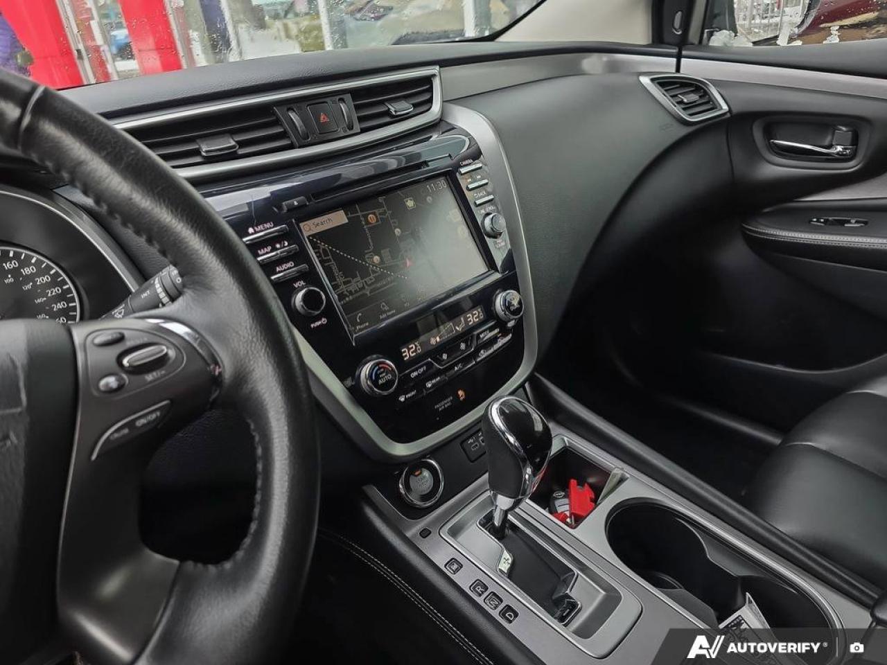 2024 Nissan Murano SV AWD | Leather | Navigation | 360 View Cameras | Photo