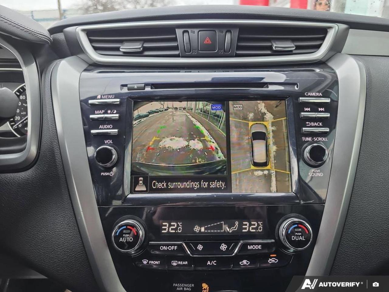 2024 Nissan Murano SV AWD | Leather | Navigation | 360 View Cameras | Photo