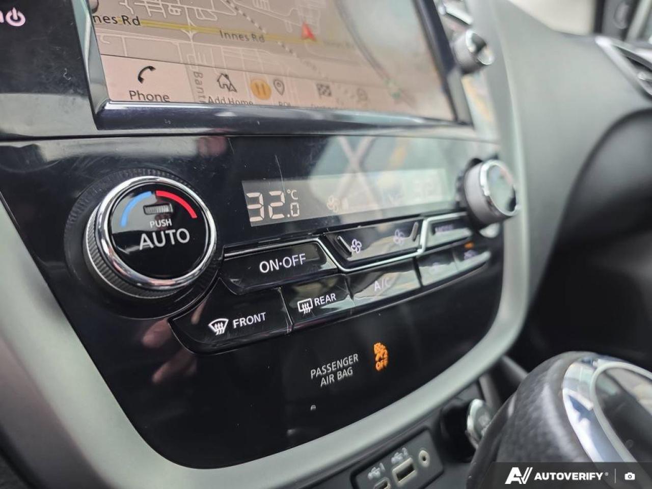 2024 Nissan Murano SV AWD | Leather | Navigation | 360 View Cameras | Photo