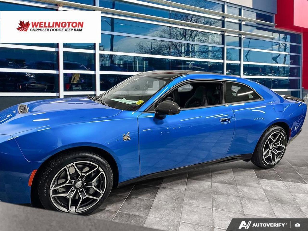 2026 Dodge Charger Scat Pack Plus Photo0