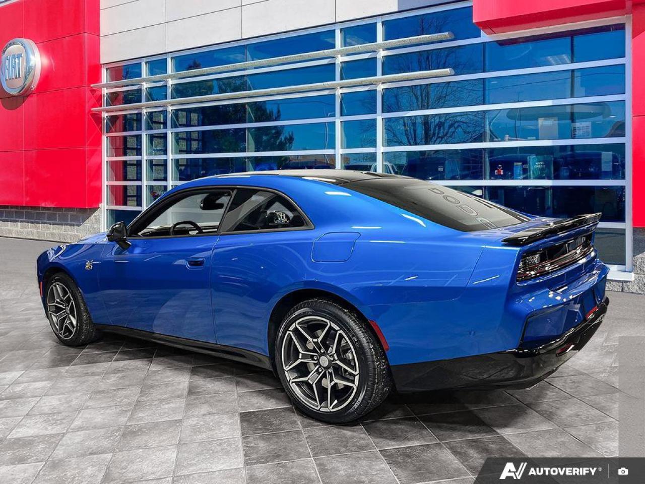 2026 Dodge Charger Scat Pack Plus Photo