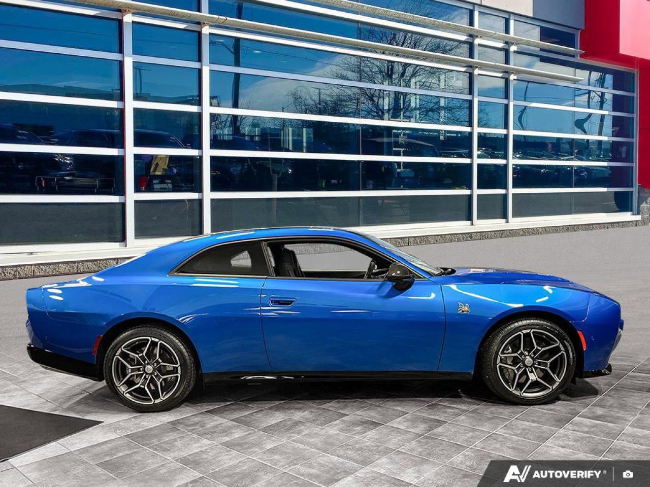 2026 Dodge Charger Scat Pack Plus Photo