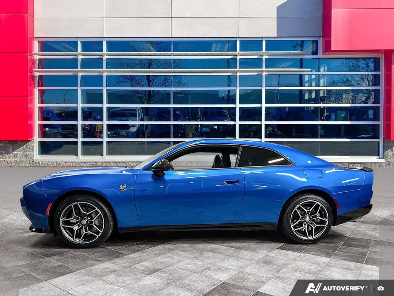 2026 Dodge Charger Scat Pack Plus Photo