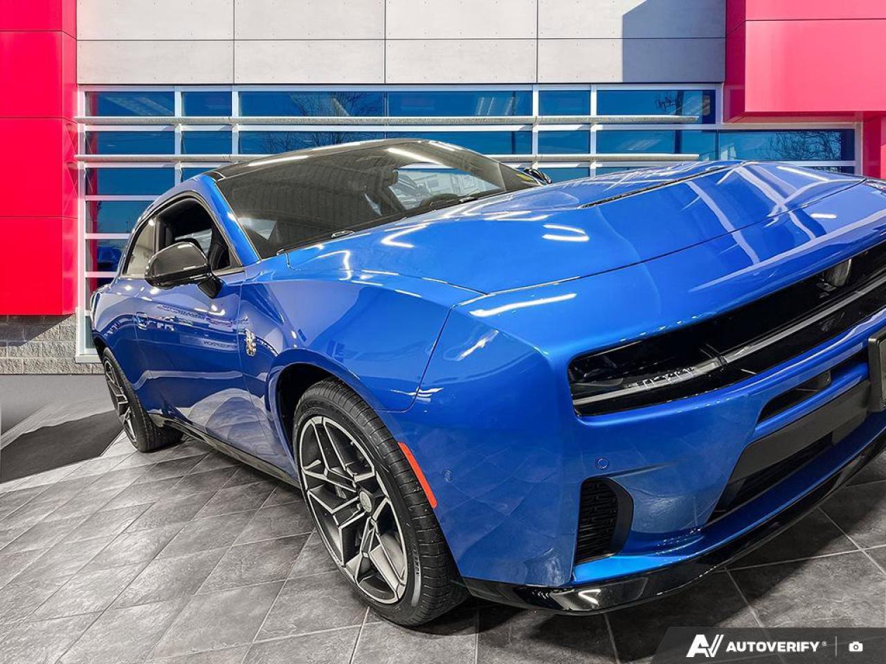 2026 Dodge Charger Scat Pack Plus Photo