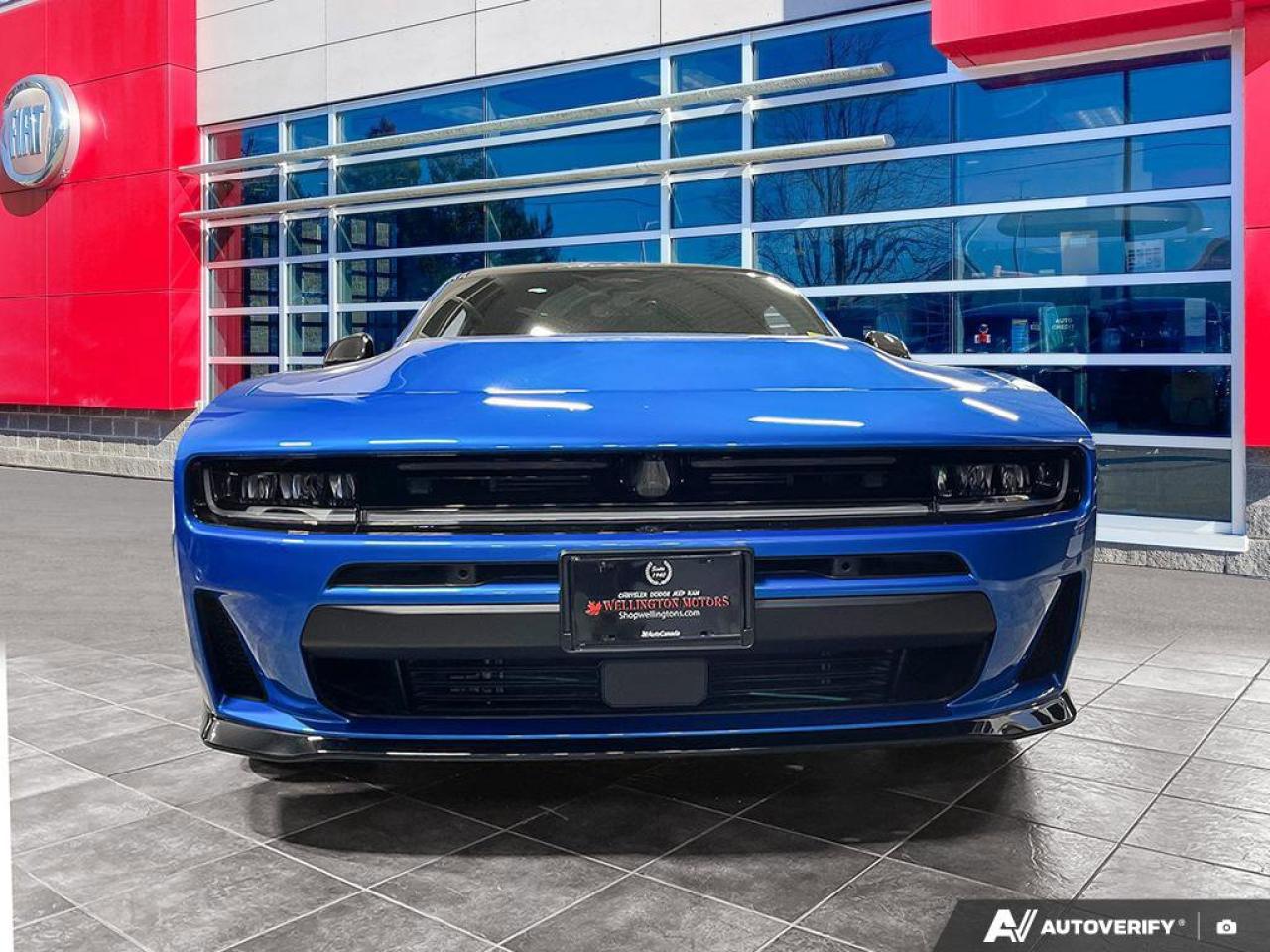 2026 Dodge Charger Scat Pack Plus Photo