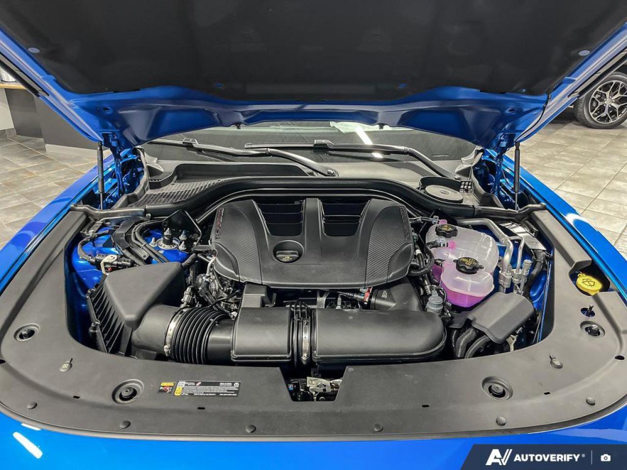 2026 Dodge Charger Scat Pack Plus Photo