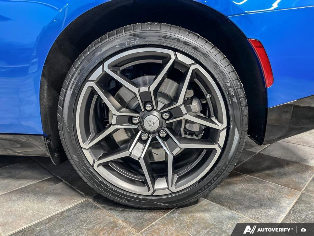 2026 Dodge Charger Scat Pack Plus Photo