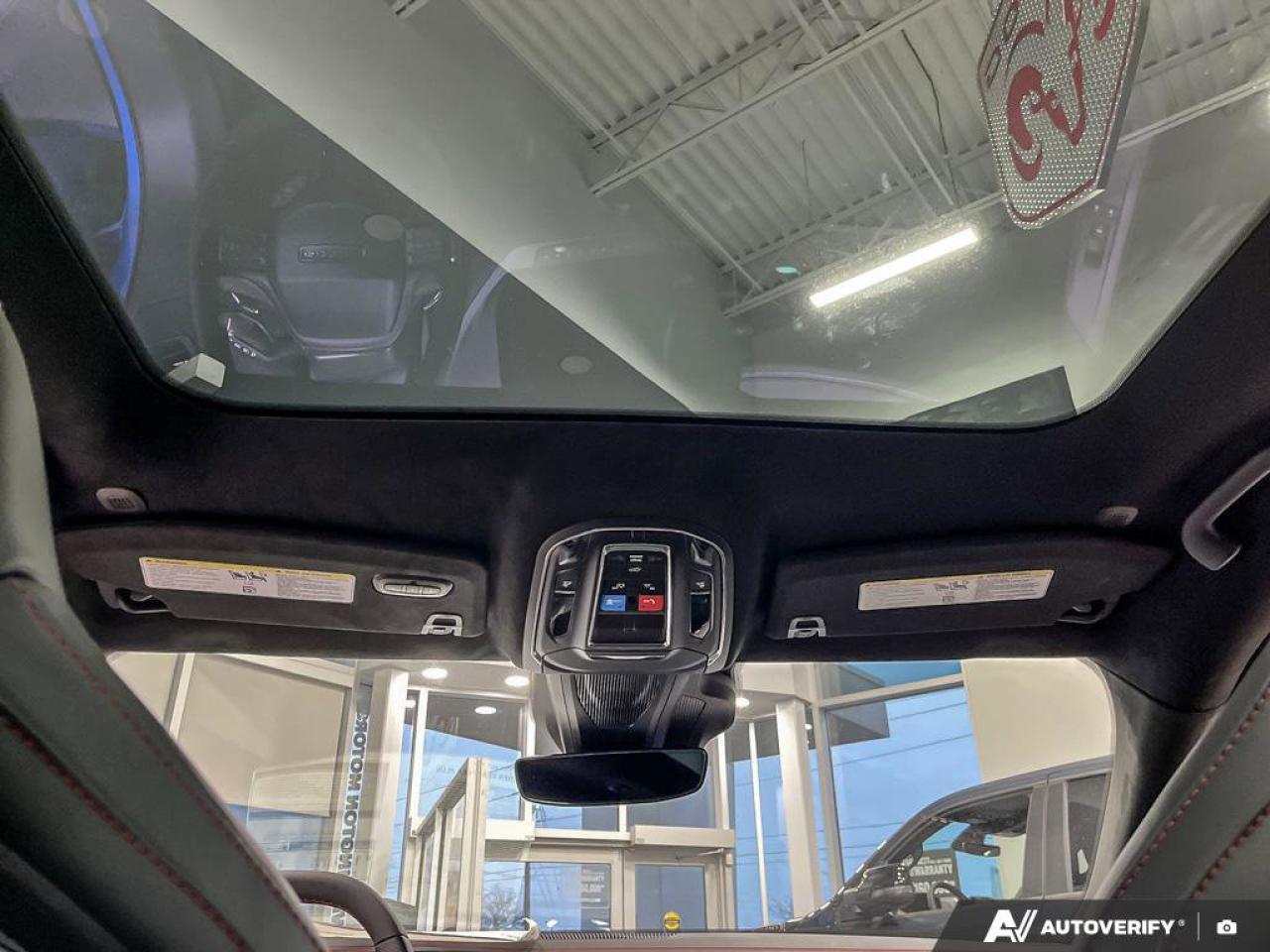 2026 Dodge Charger Scat Pack Plus Photo