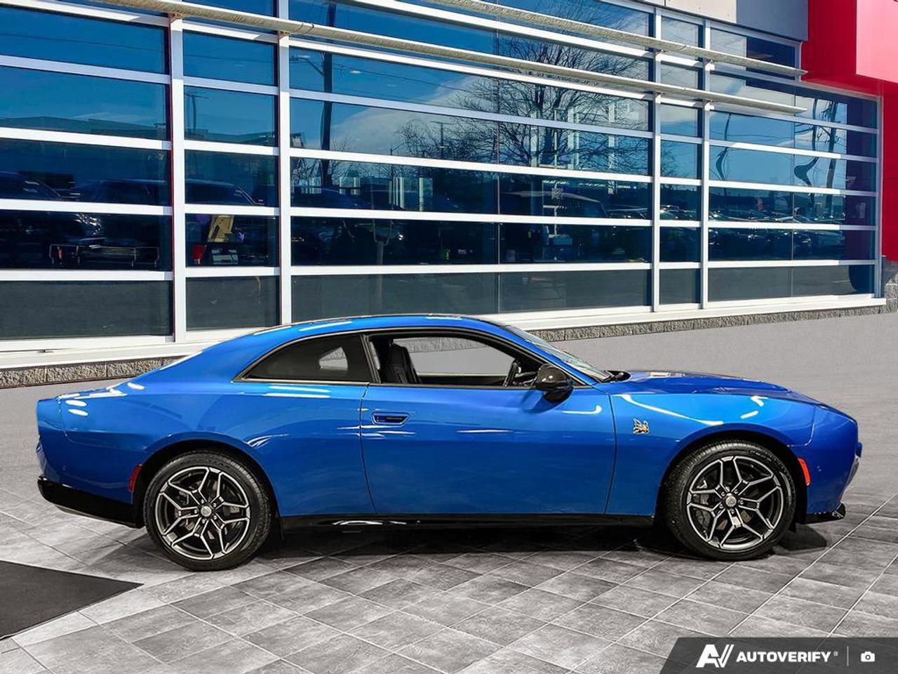 2026 Dodge Charger Scat Pack Plus Photo