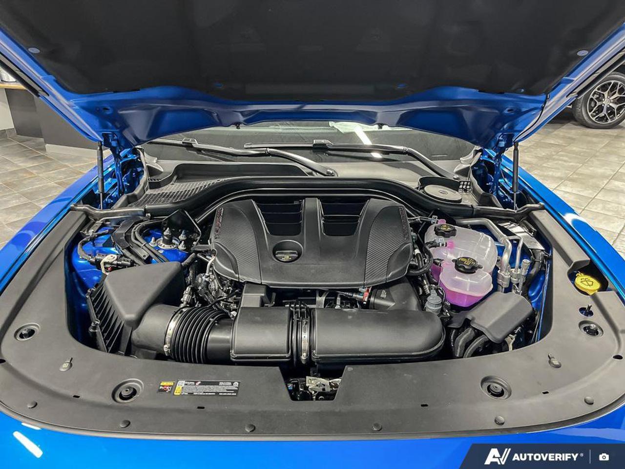 2026 Dodge Charger Scat Pack Plus Photo
