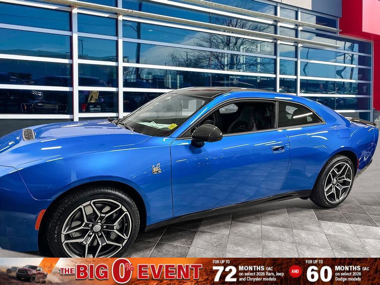 2026 Dodge Charger Scat Pack Plus Photo0