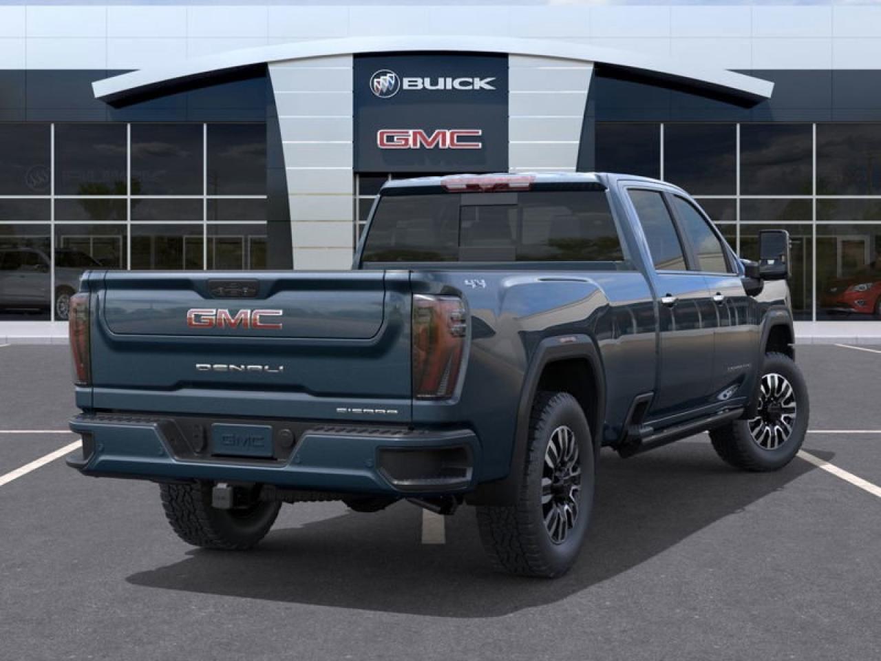 2026 GMC Sierra 3500 HD DENALI ULTIMATE SRW Photo