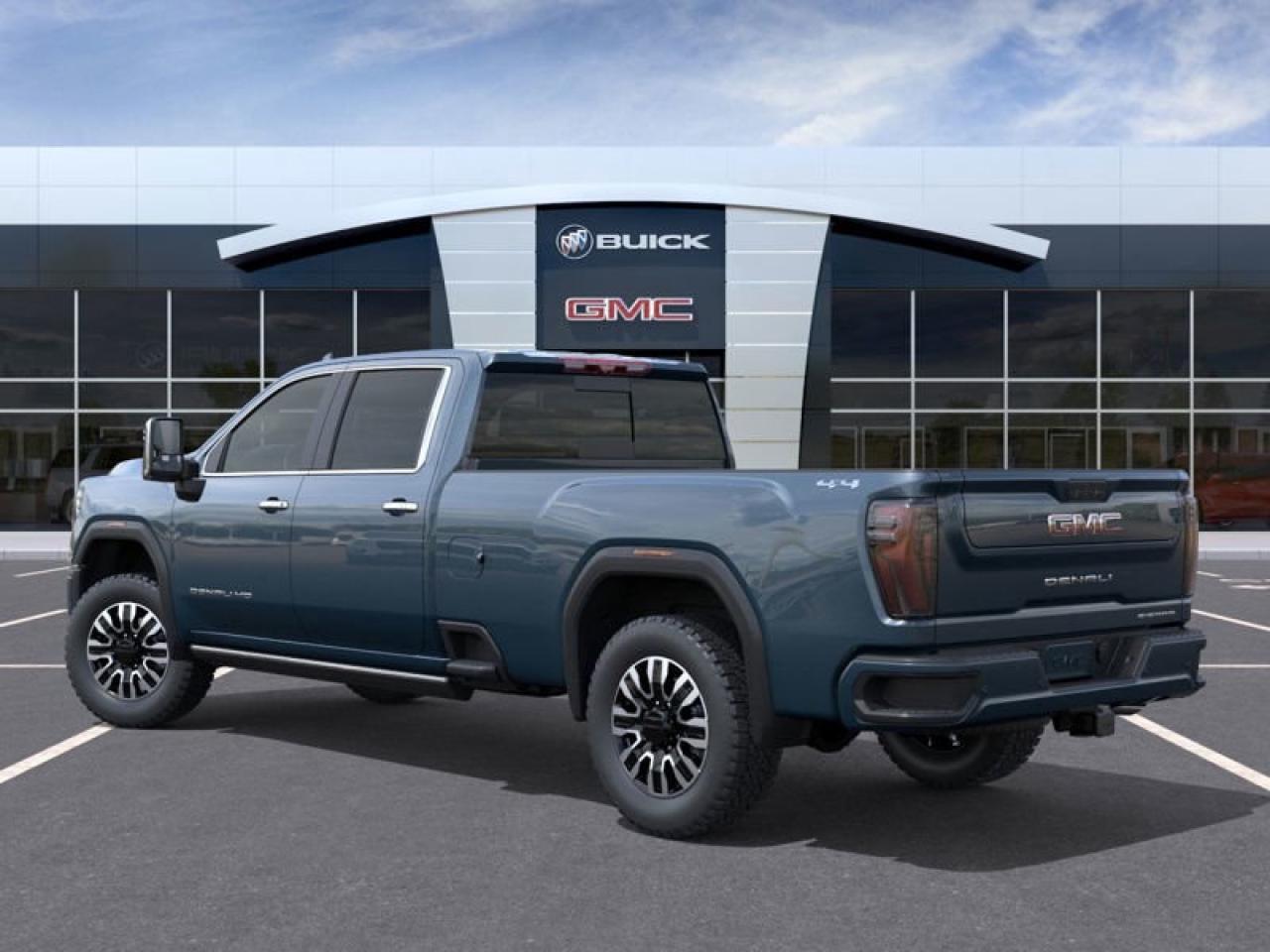 2026 GMC Sierra 3500 HD DENALI ULTIMATE SRW Photo