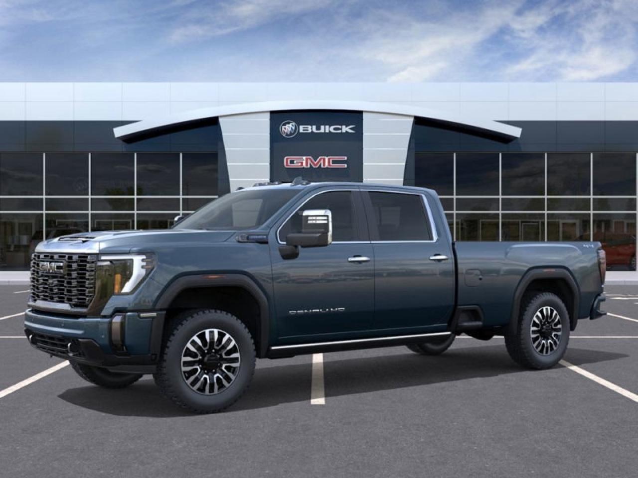 2026 GMC Sierra 3500 HD DENALI ULTIMATE SRW Photo