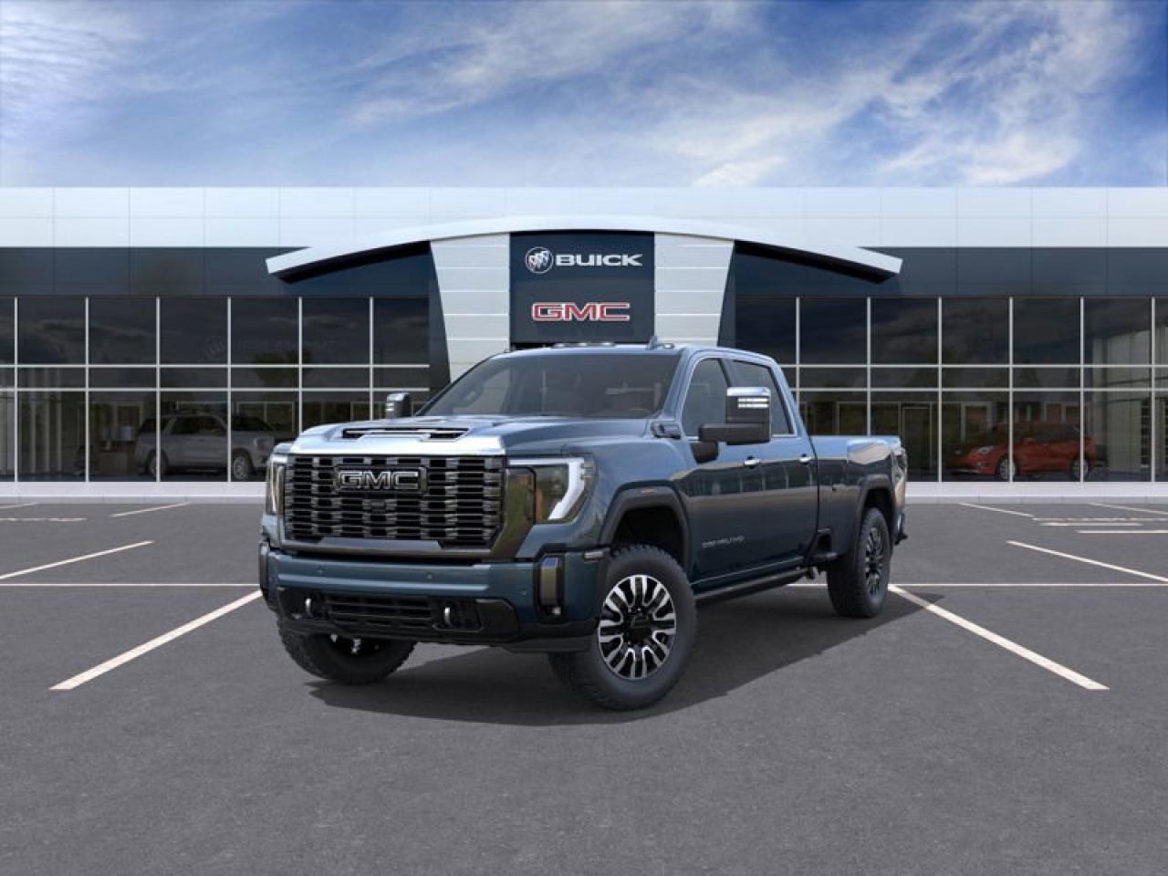 2026 GMC Sierra 3500 HD DENALI ULTIMATE SRW Photo