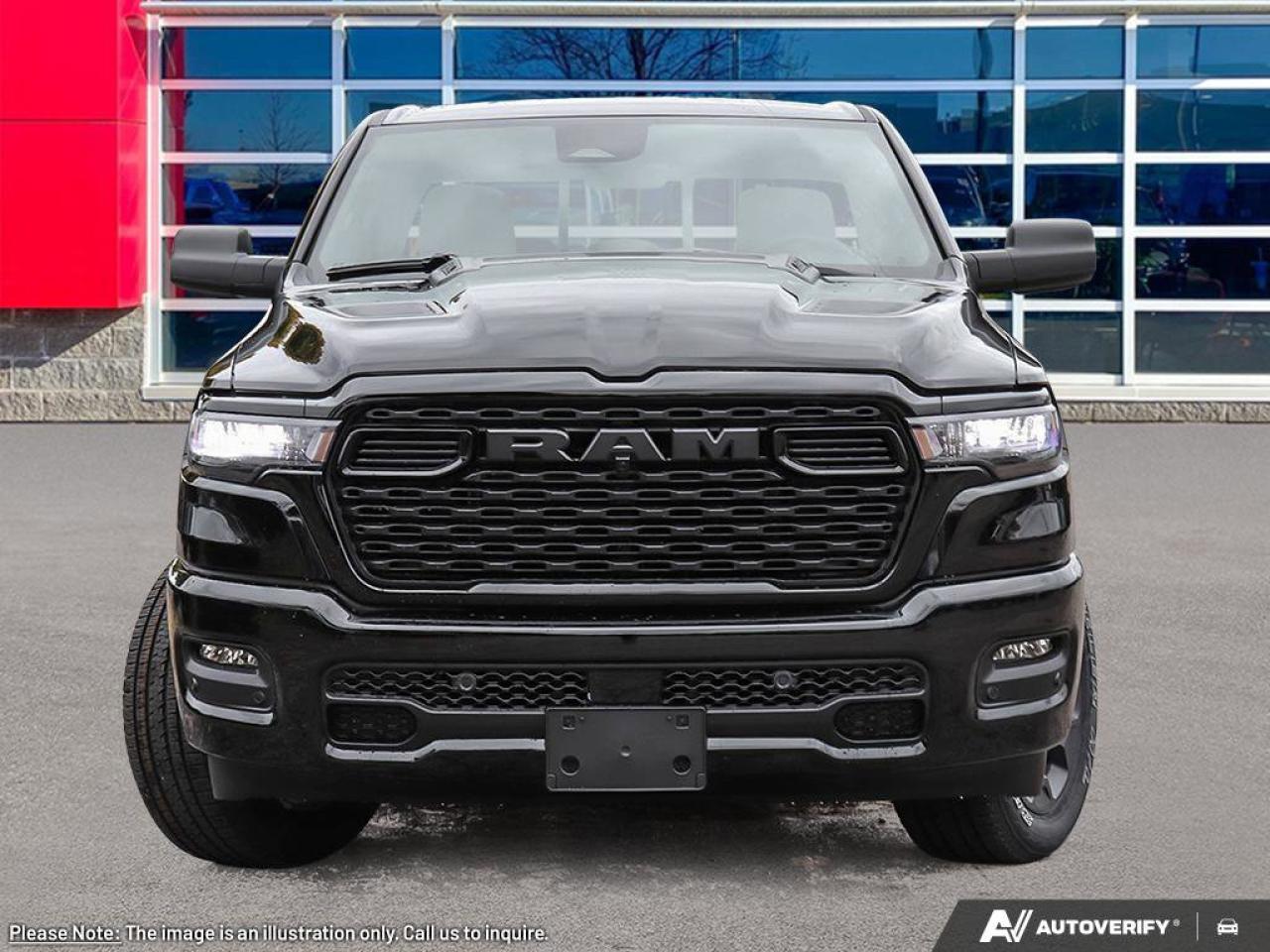 2026 RAM 1500 Express Photo