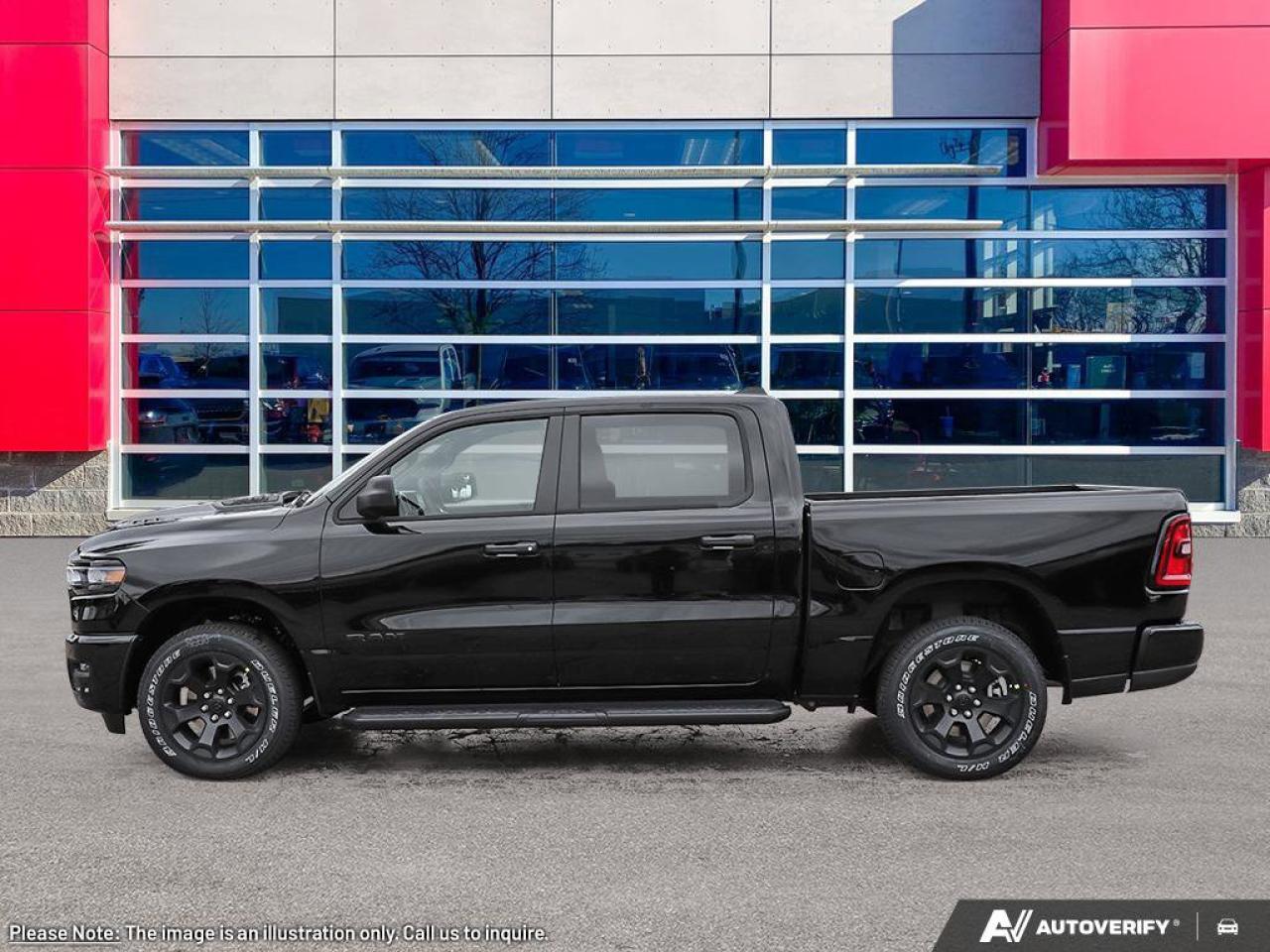 2026 RAM 1500 Express Photo2