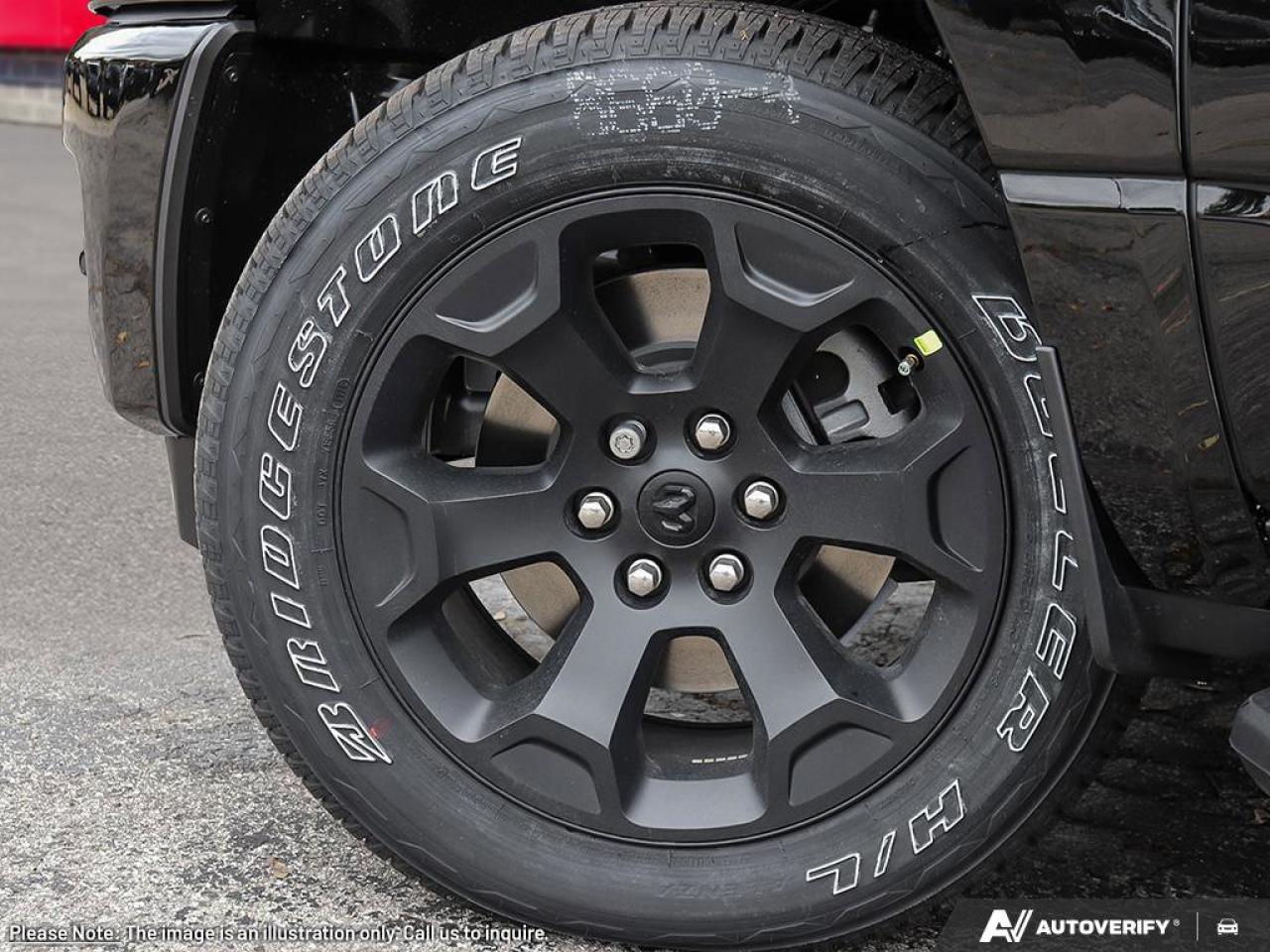 2026 RAM 1500 Express Photo