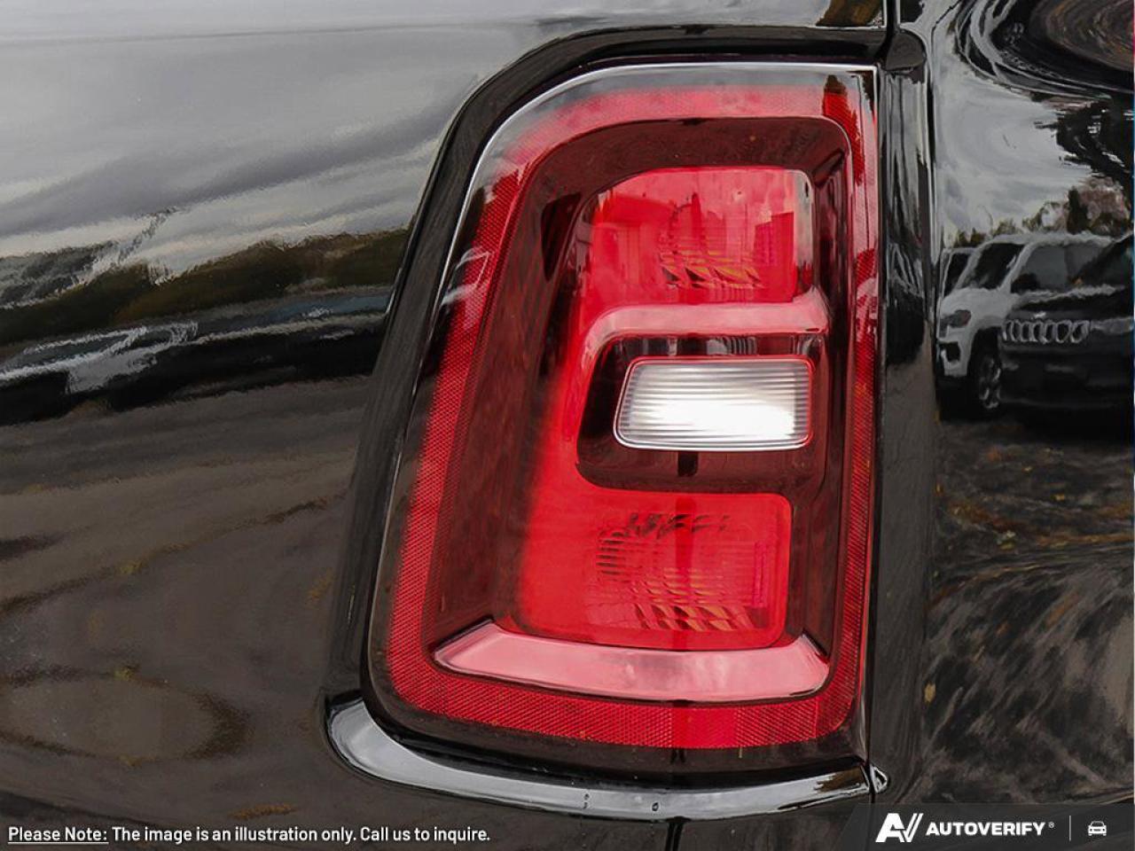 2026 RAM 1500 Express Photo