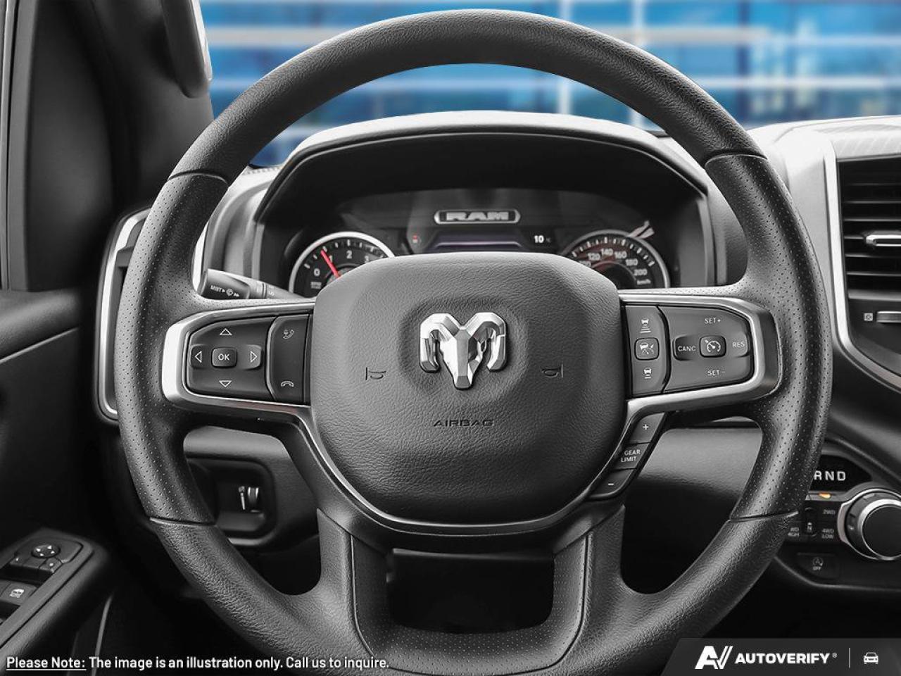 2026 RAM 1500 Express Photo