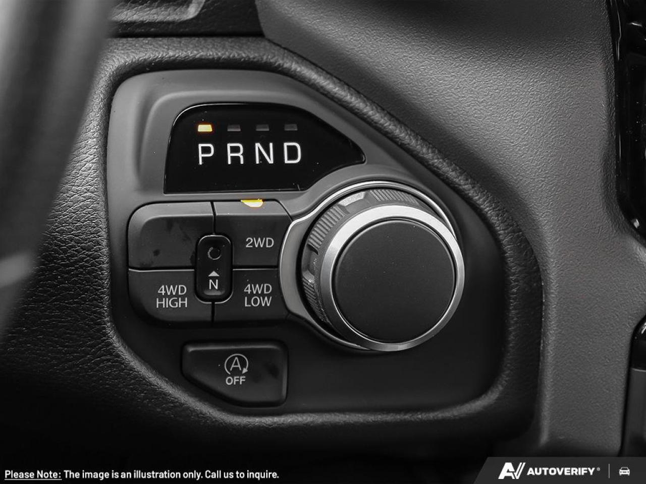 2026 RAM 1500 Express Photo