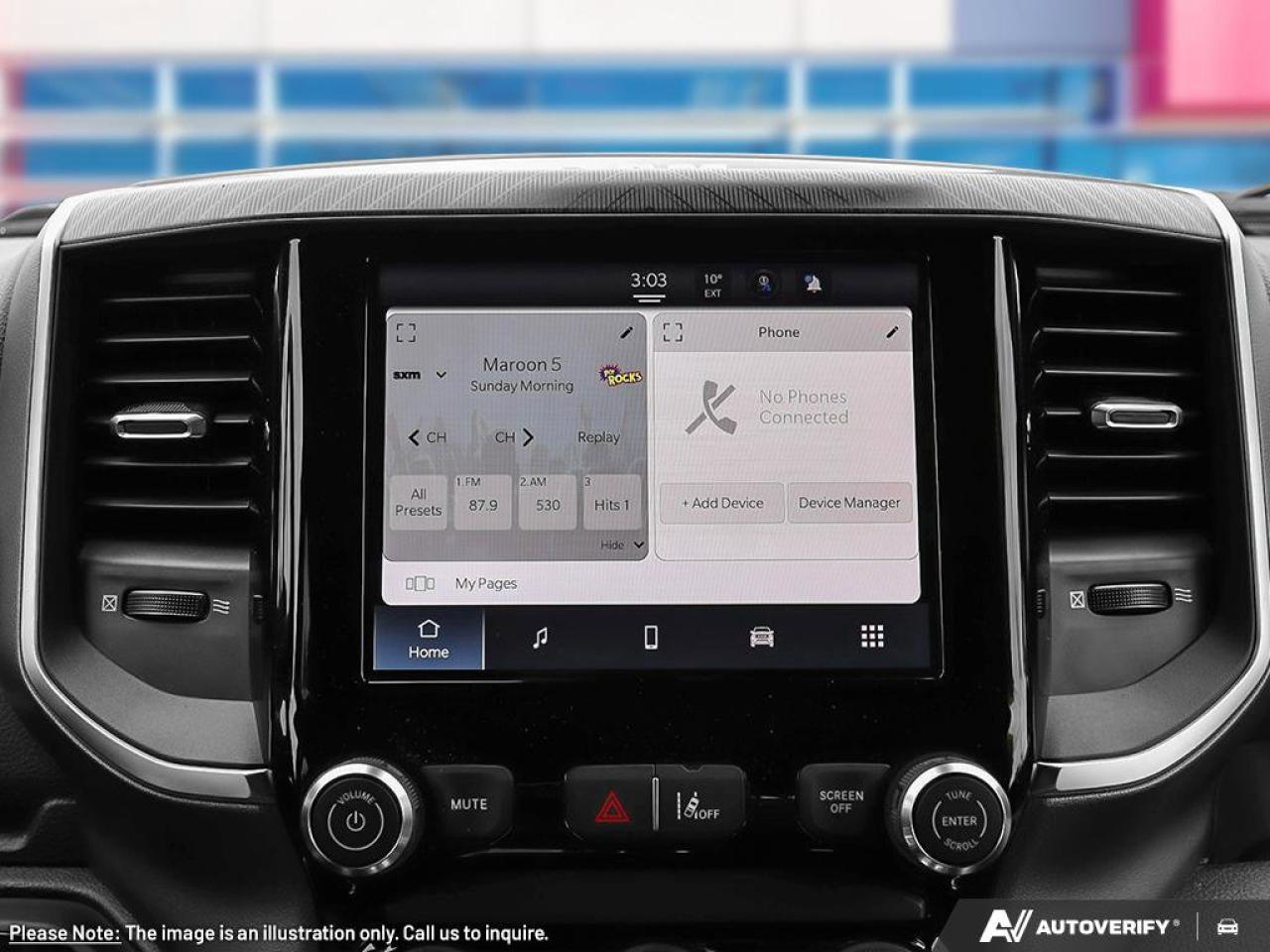 2026 RAM 1500 Express Photo