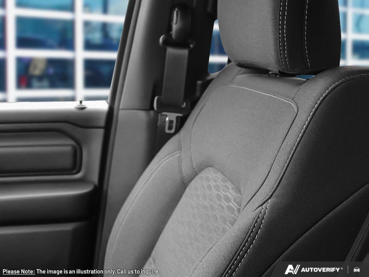 2026 RAM 1500 Express Photo