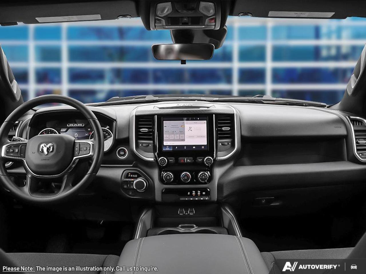 2026 RAM 1500 Express Photo