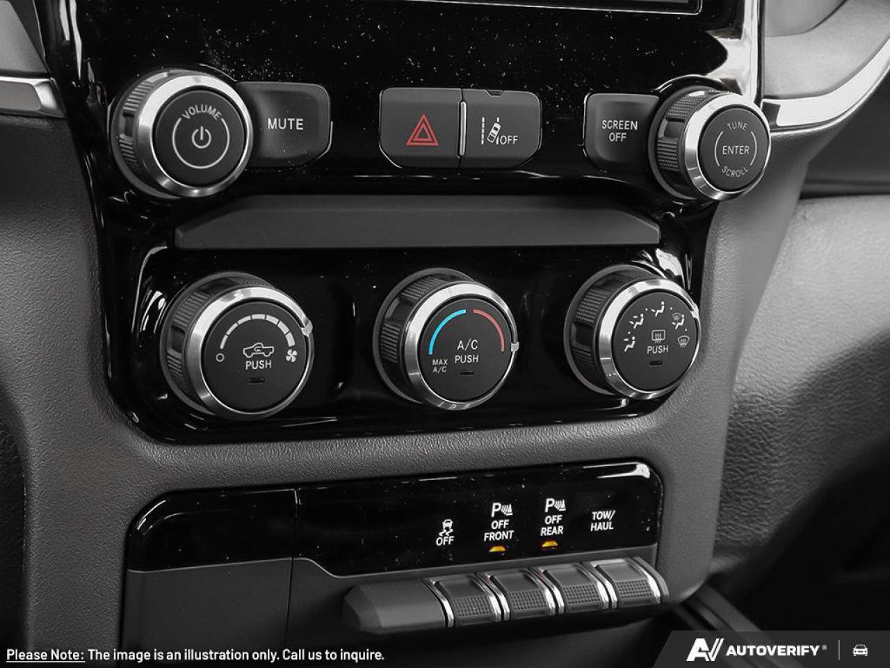 2026 RAM 1500 Express Photo