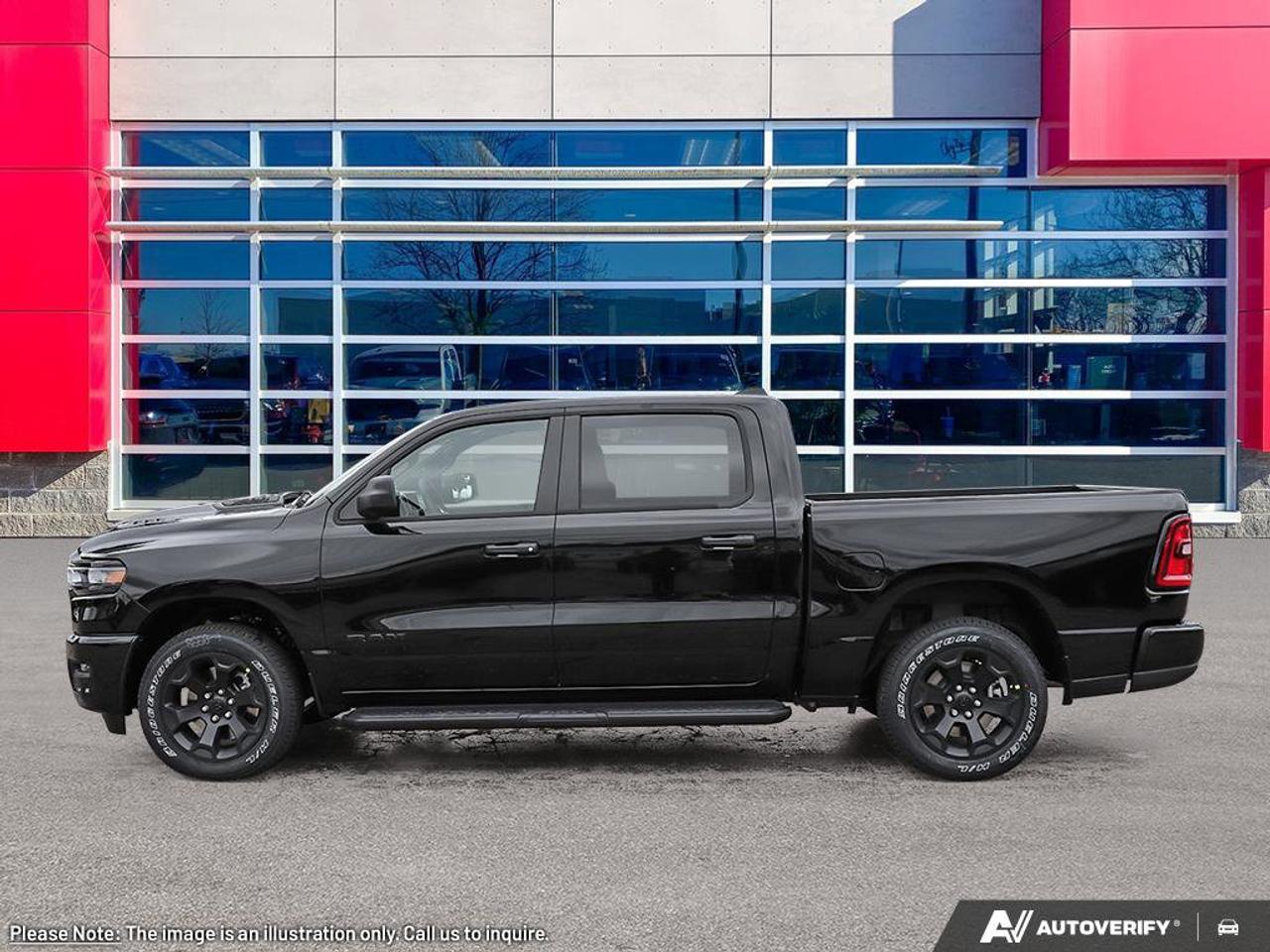 2026 RAM 1500 Express Photo