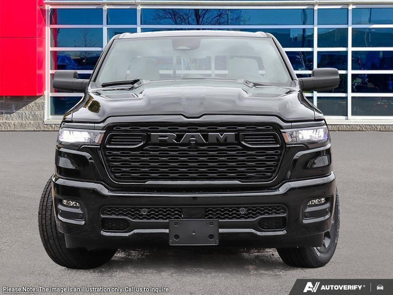 2026 RAM 1500 Express Photo