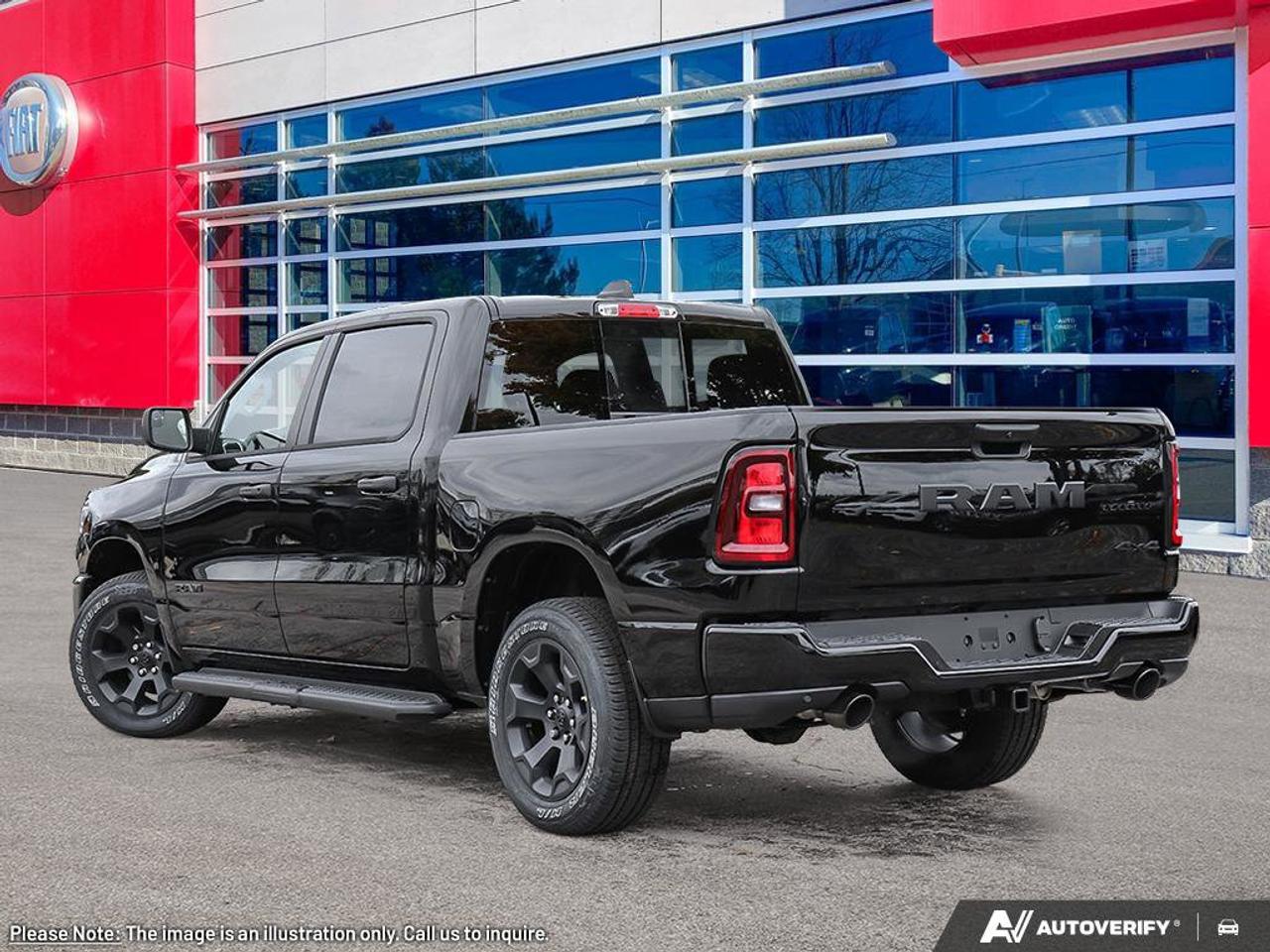 2026 RAM 1500 Express Photo