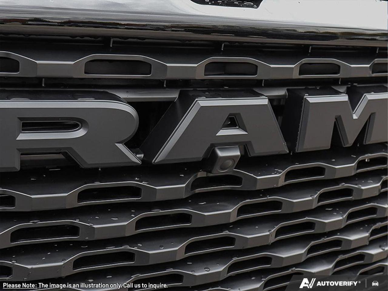 2026 RAM 1500 Express Photo