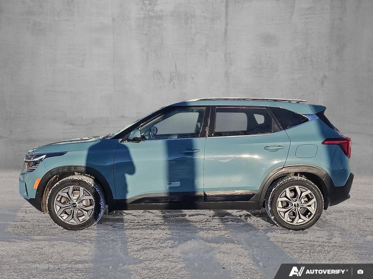 2024 Kia Seltos EX AWD | Leather | Moonroof | Heated Seats | Photo