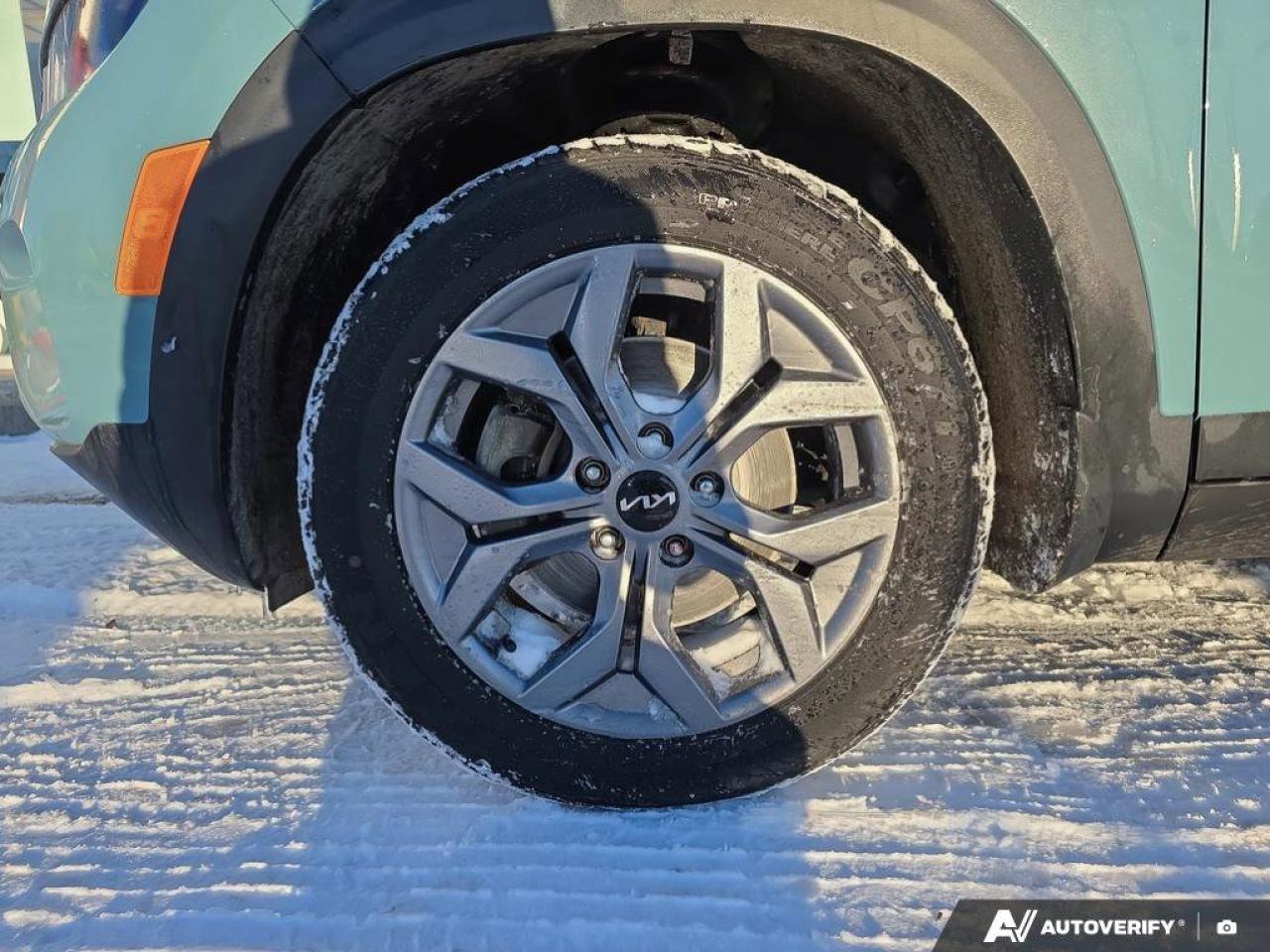 2024 Kia Seltos EX AWD | Leather | Moonroof | Heated Seats | Photo