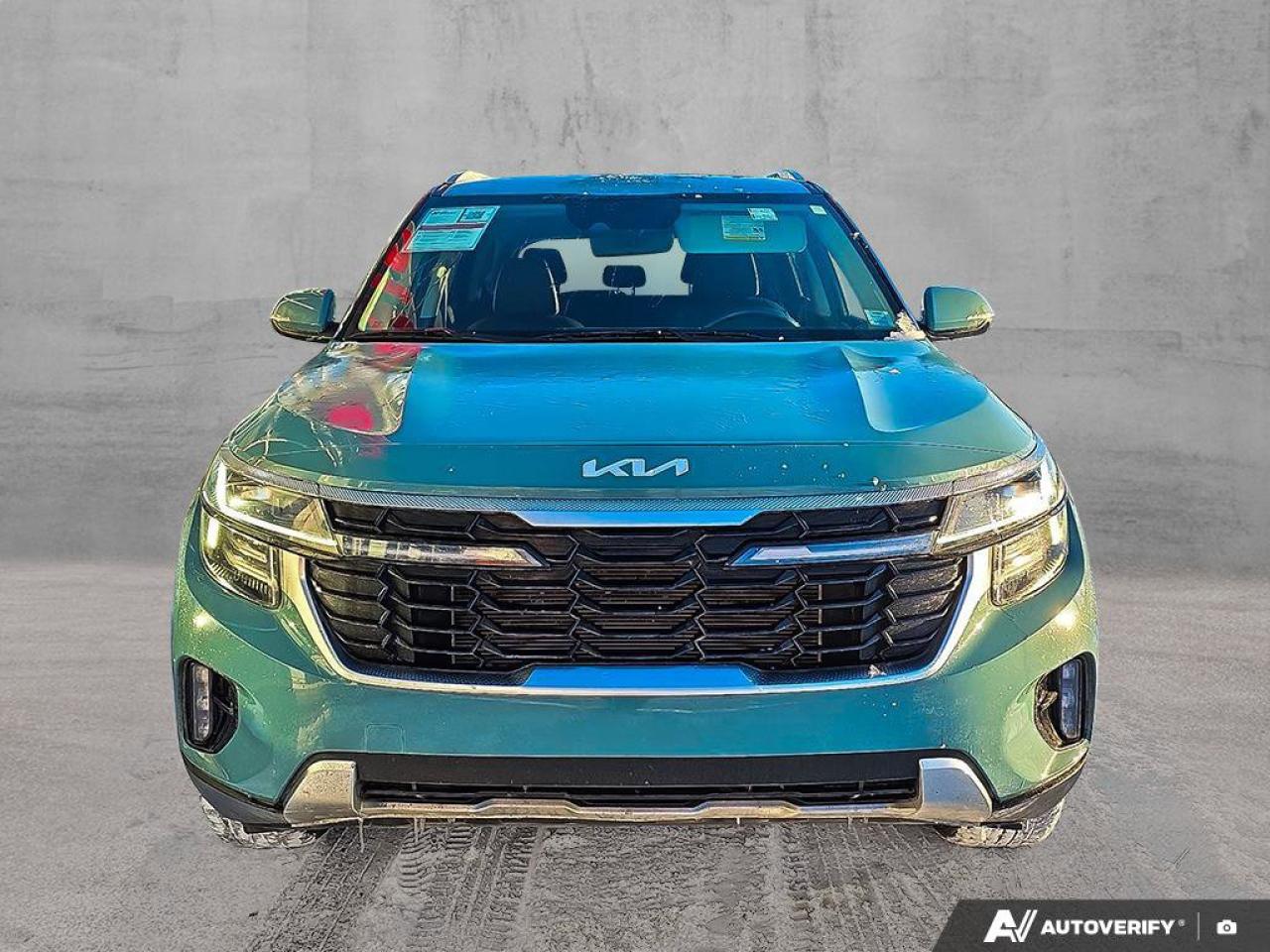 2024 Kia Seltos EX AWD | Leather | Moonroof | Heated Seats | Photo