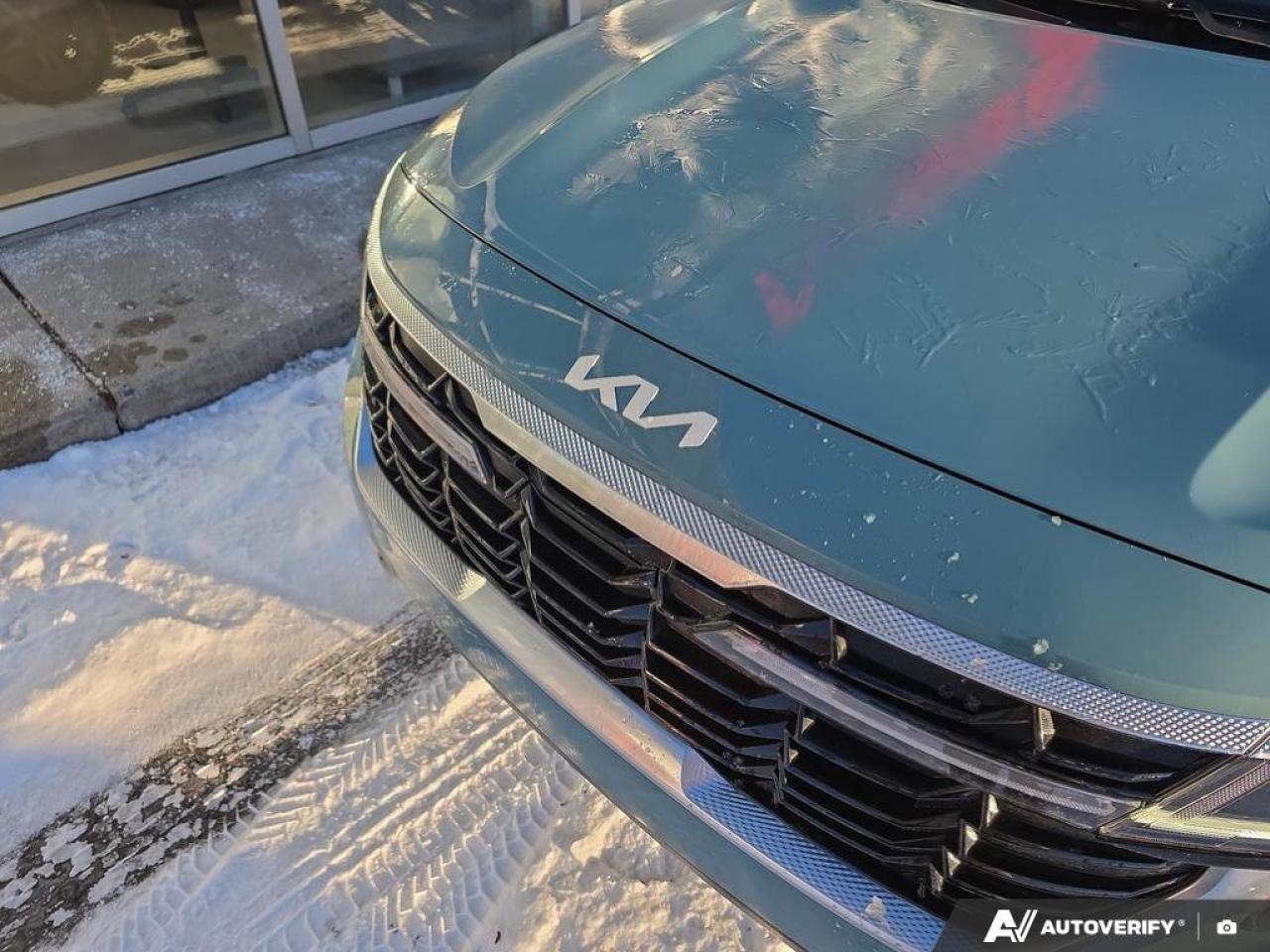 2024 Kia Seltos EX AWD | Leather | Moonroof | Heated Seats | Photo